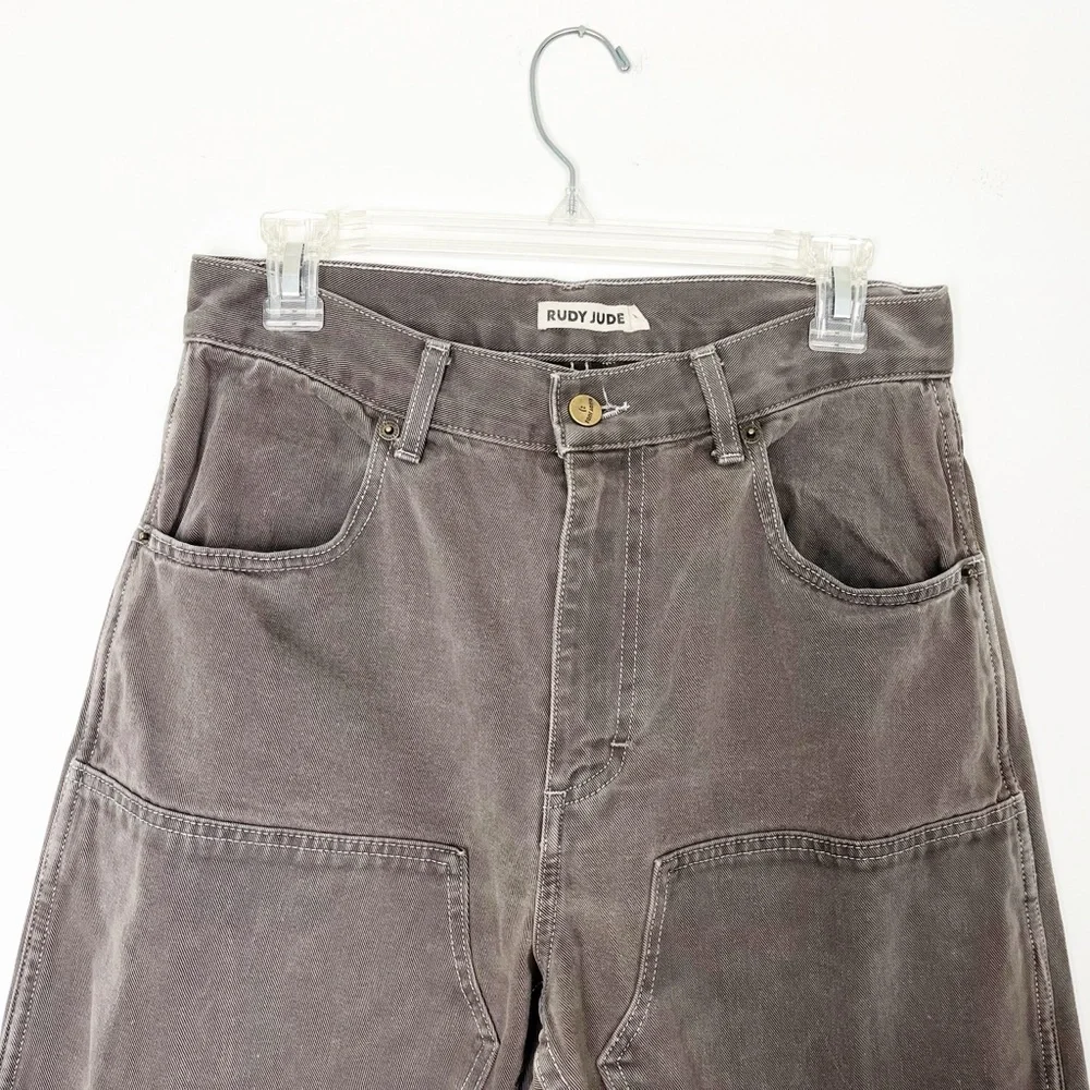 • Rudy Jude • Utility Jeans in Ink - Picture 5 of 11